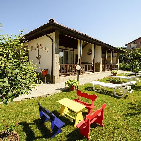 Villa Yanevi Lozenets Extérieur photo