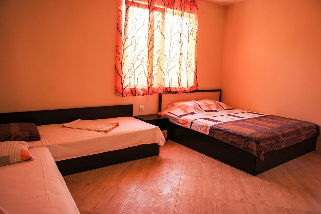 Villa Yanevi Lozenets Extérieur photo