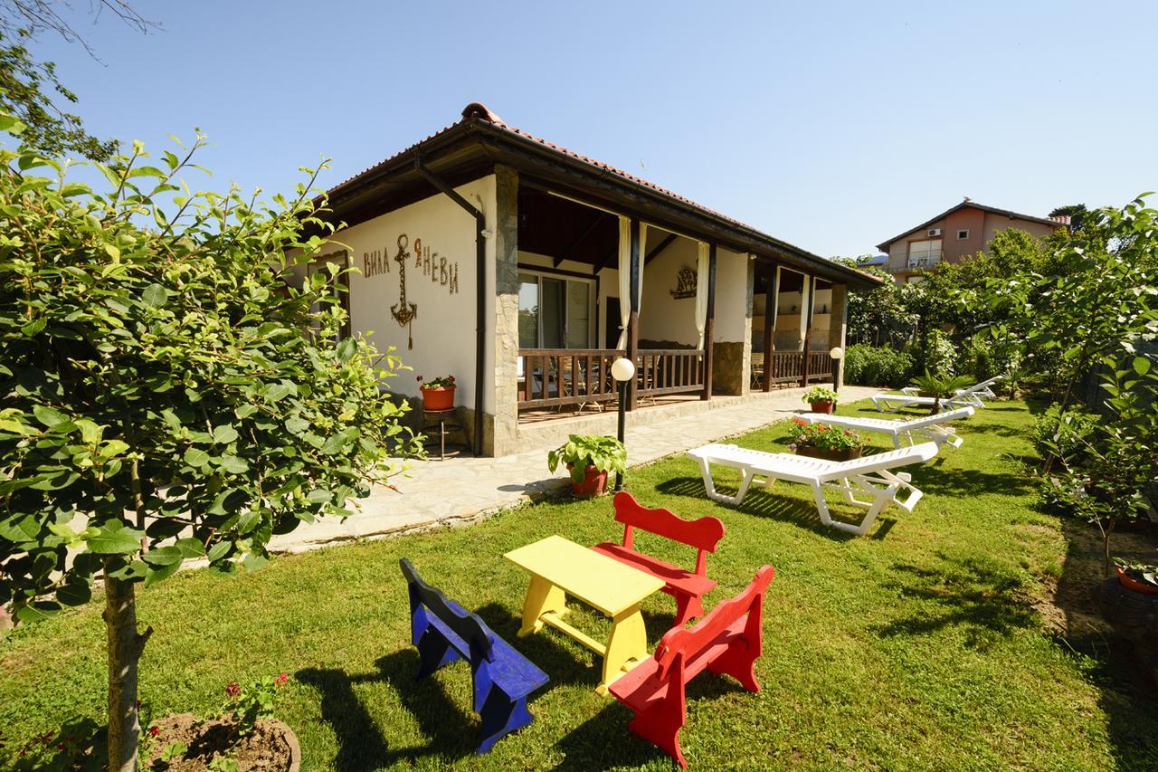 Villa Yanevi Lozenets Extérieur photo