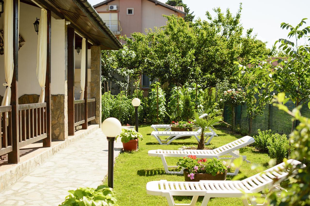 Villa Yanevi Lozenets Extérieur photo