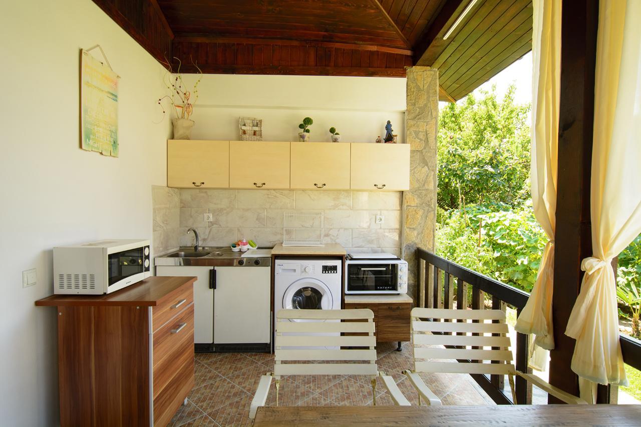 Villa Yanevi Lozenets Extérieur photo