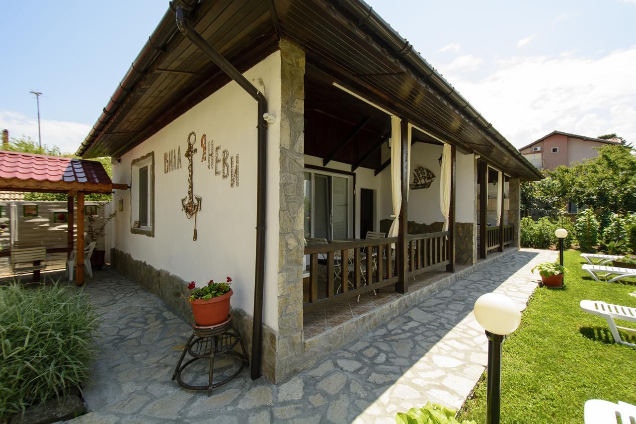 Villa Yanevi Lozenets Extérieur photo