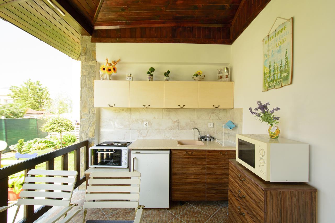 Villa Yanevi Lozenets Extérieur photo