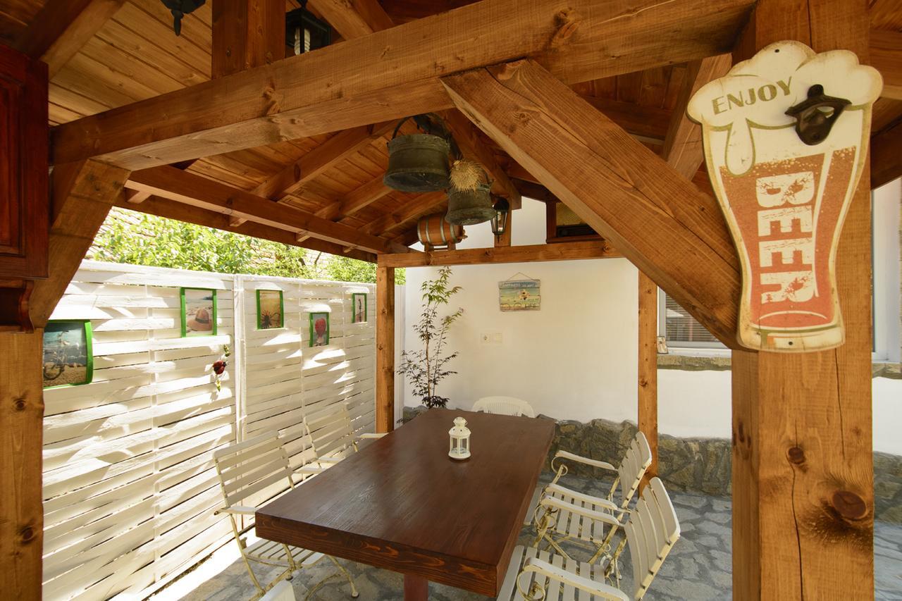 Villa Yanevi Lozenets Extérieur photo