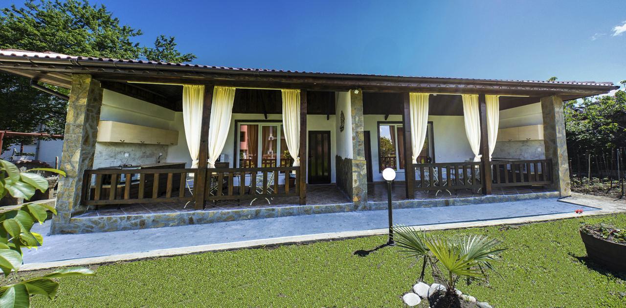 Villa Yanevi Lozenets Extérieur photo