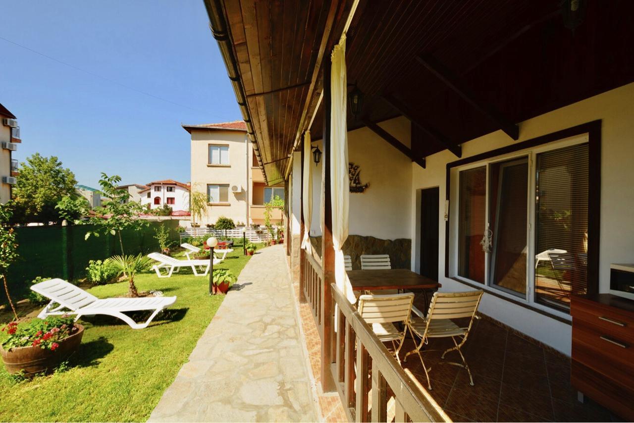 Villa Yanevi Lozenets Extérieur photo