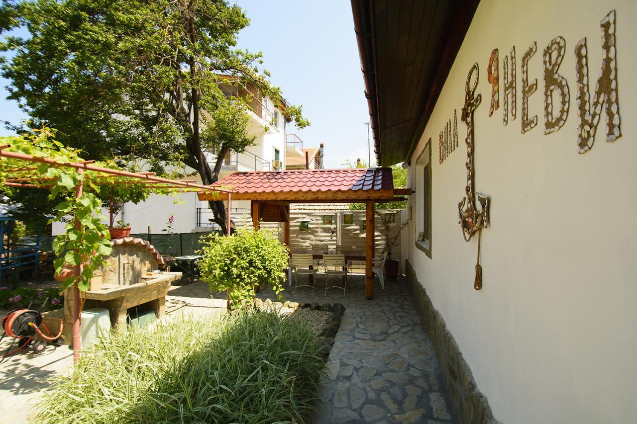Villa Yanevi Lozenets Extérieur photo